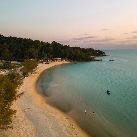 Tube Resort By Ehm Koh Rong Sanloem Exteriör bild