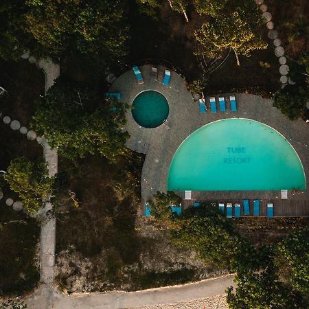Tube Resort By Ehm Koh Rong Sanloem Exteriör bild