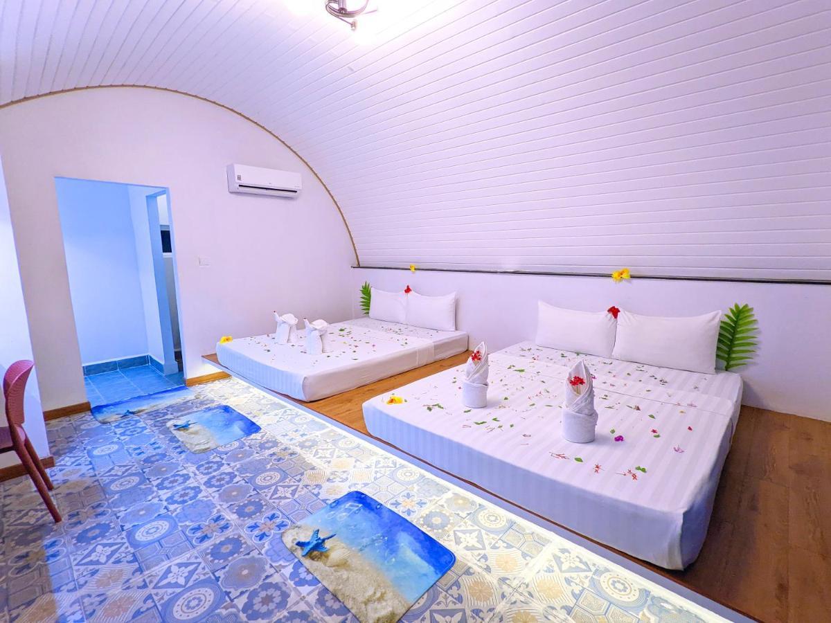 Tube Resort By Ehm Koh Rong Sanloem Exteriör bild
