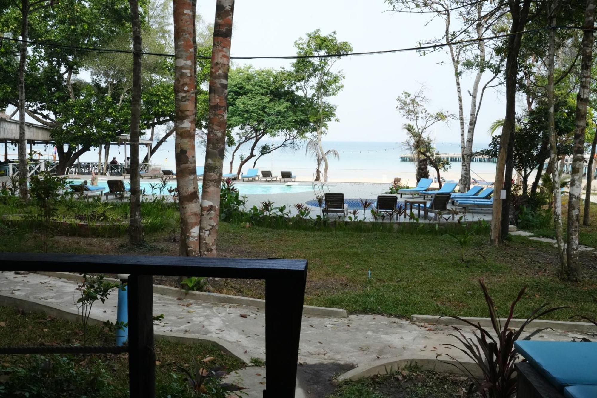 Tube Resort By Ehm Koh Rong Sanloem Exteriör bild