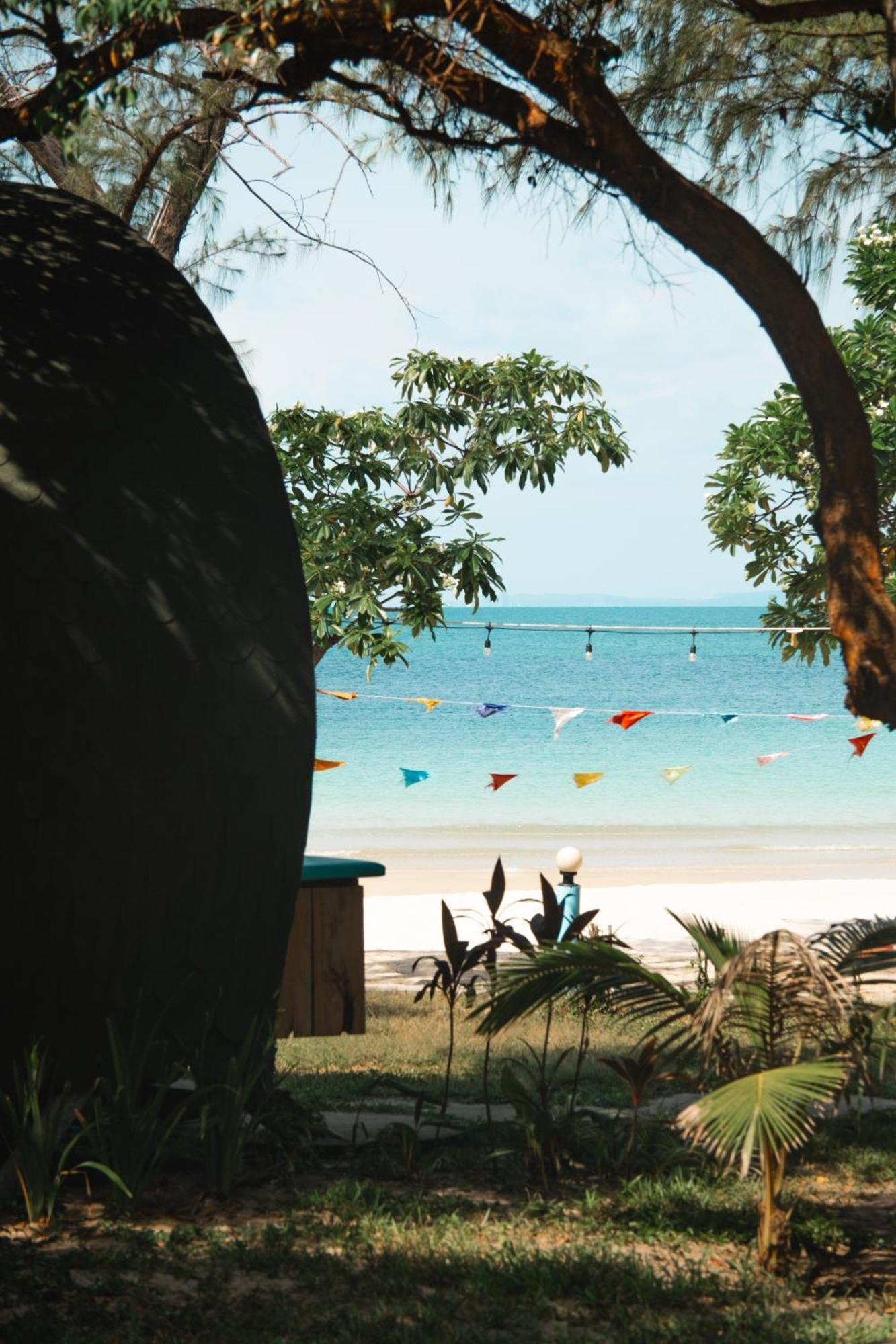 Tube Resort By Ehm Koh Rong Sanloem Exteriör bild