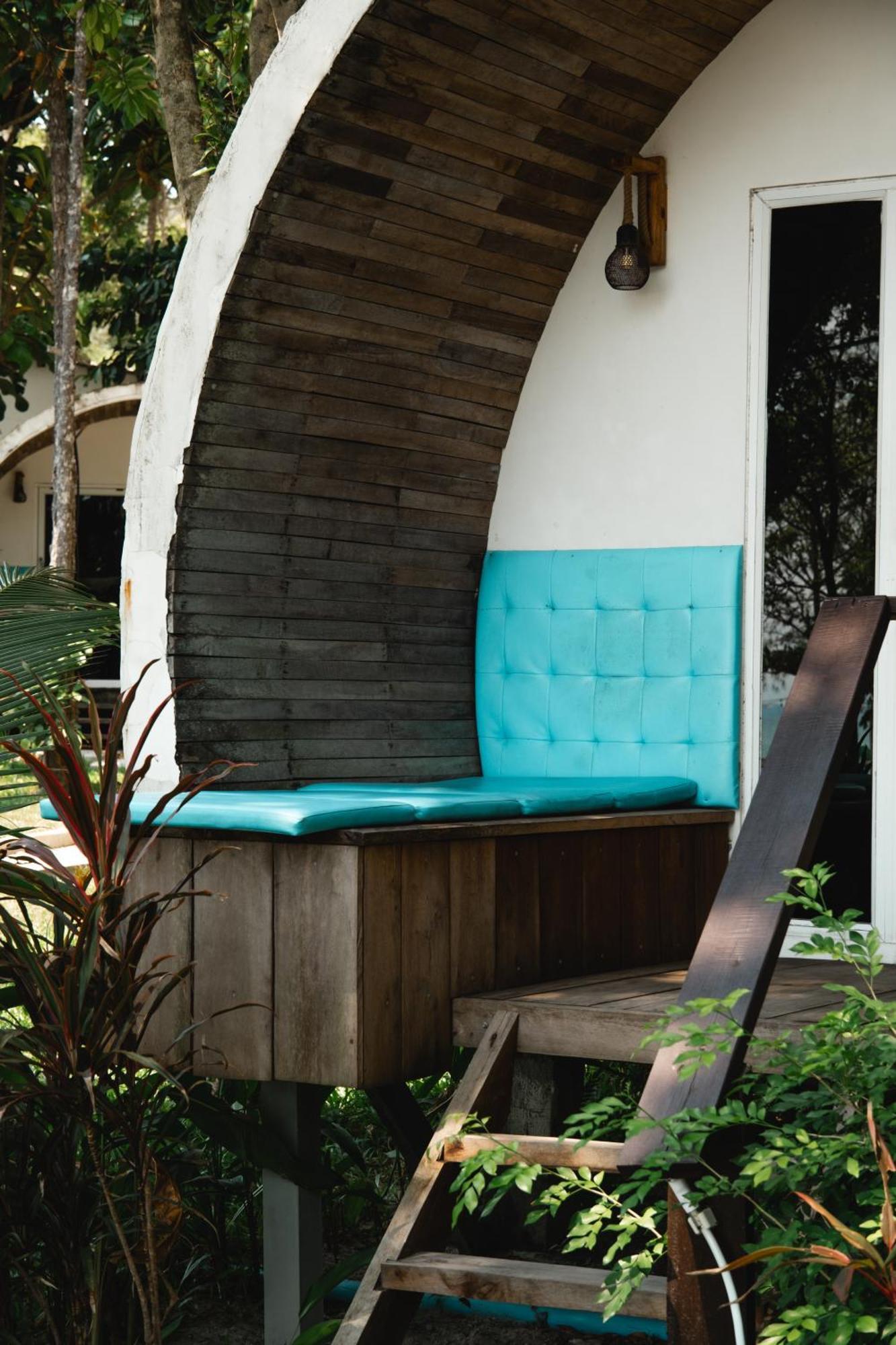 Tube Resort By Ehm Koh Rong Sanloem Exteriör bild