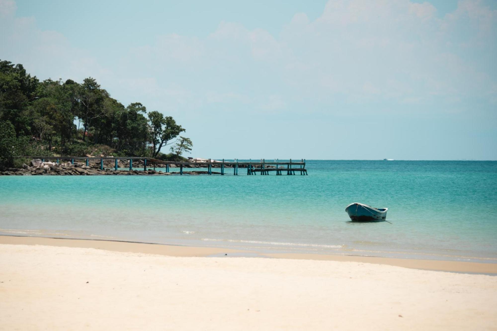 Tube Resort By Ehm Koh Rong Sanloem Exteriör bild
