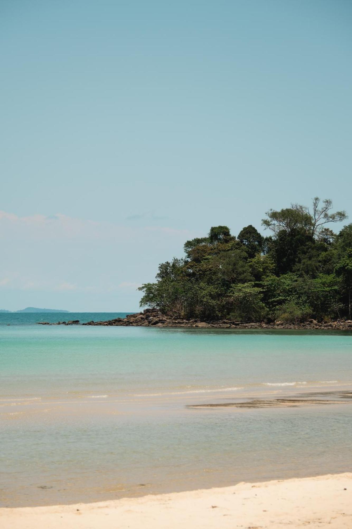 Tube Resort By Ehm Koh Rong Sanloem Exteriör bild