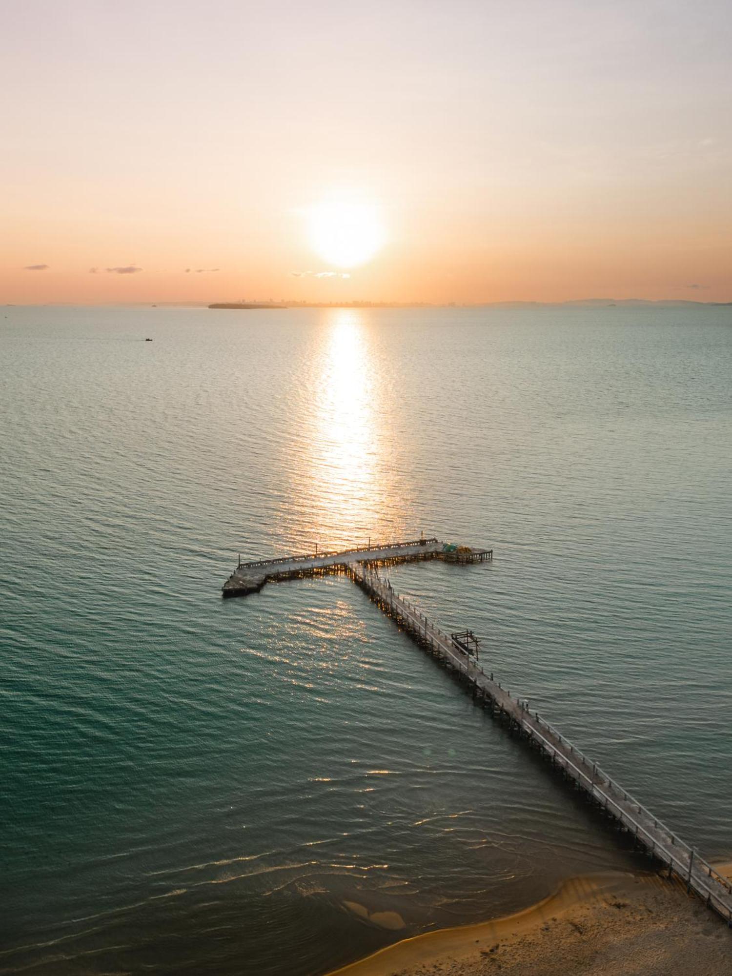 Tube Resort By Ehm Koh Rong Sanloem Exteriör bild